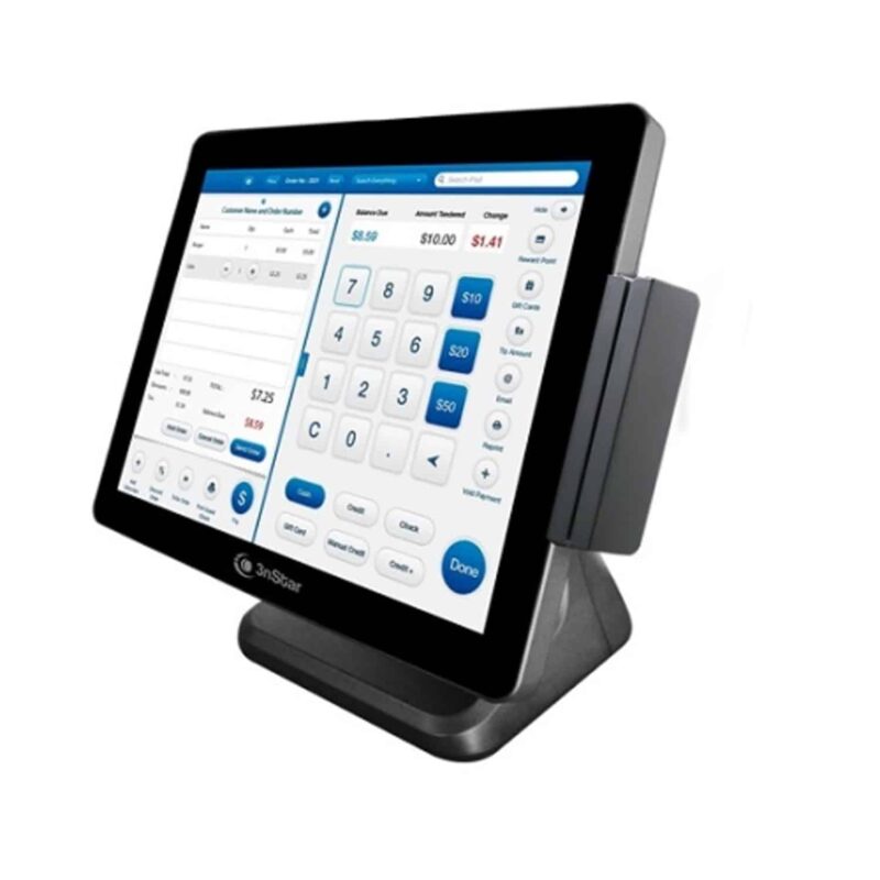 Computador Todo en Uno POS 3nstar Core i5 11va Gen