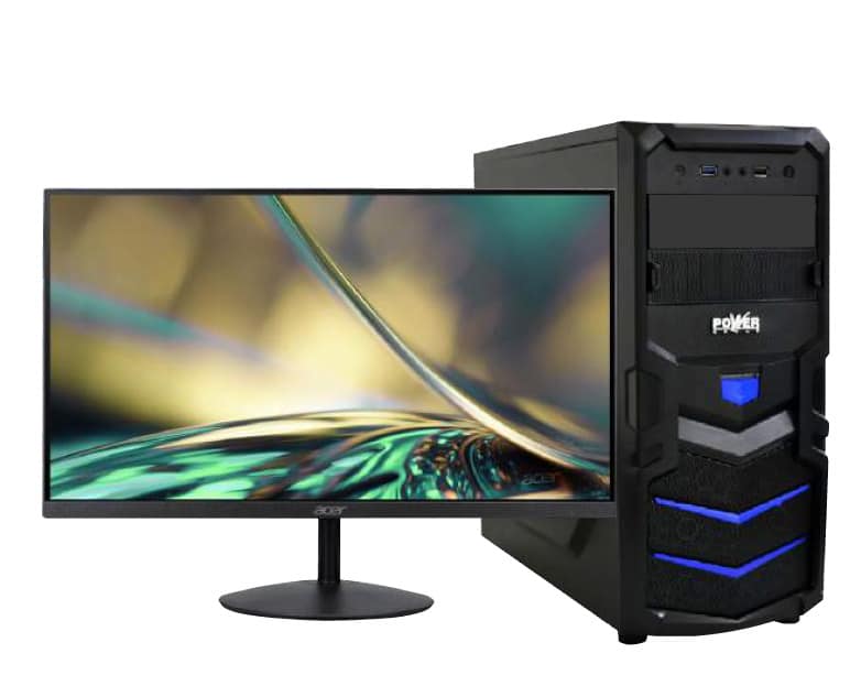 Computador de Escritorio Power Group G11580HSD i5 8GB