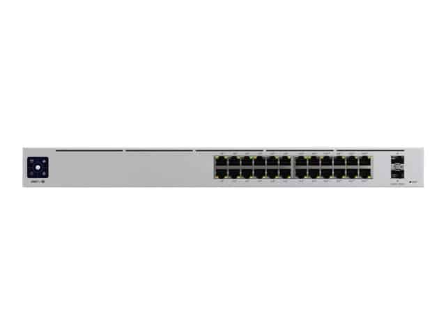 Conmutador Switch UniFi USW-Pro-24 Puertos POE Ubiquiti