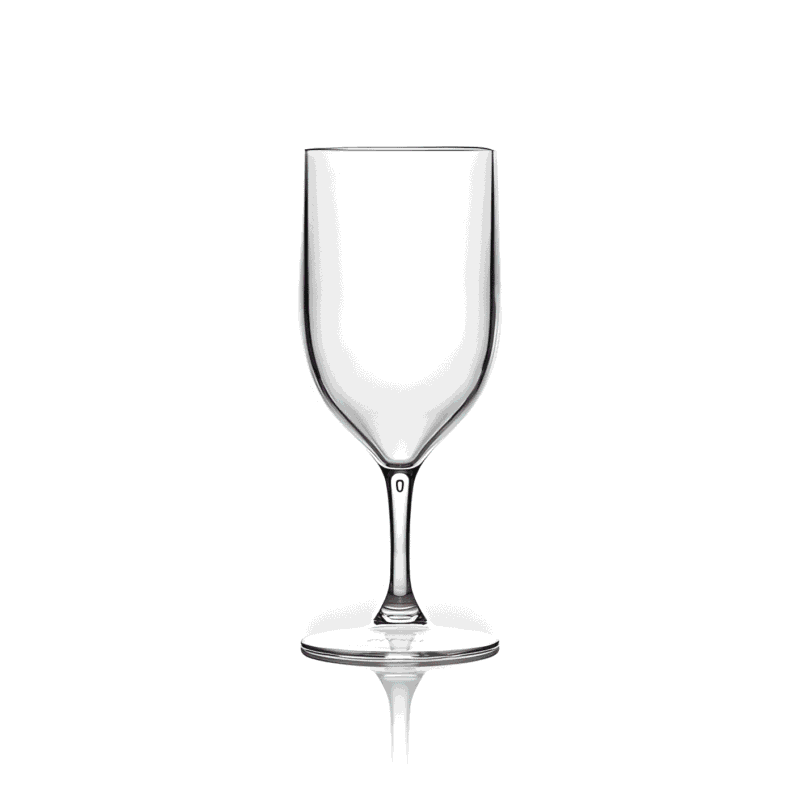 Copa de Vino Policarbonato Persal 400 ml