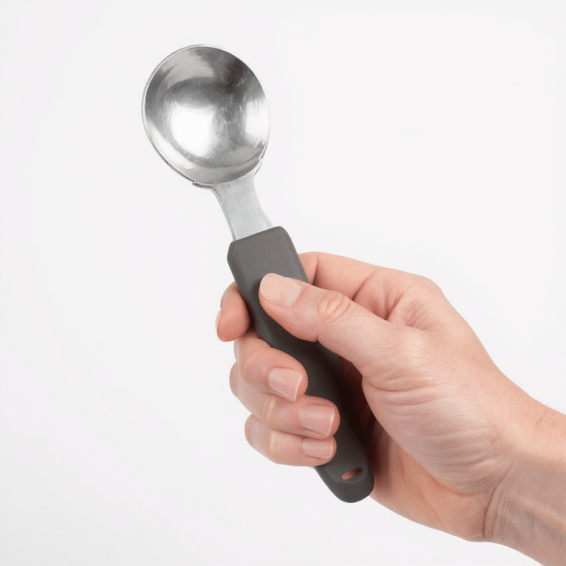 Cuchara para Helado Acero Inoxidable Novum REF18082