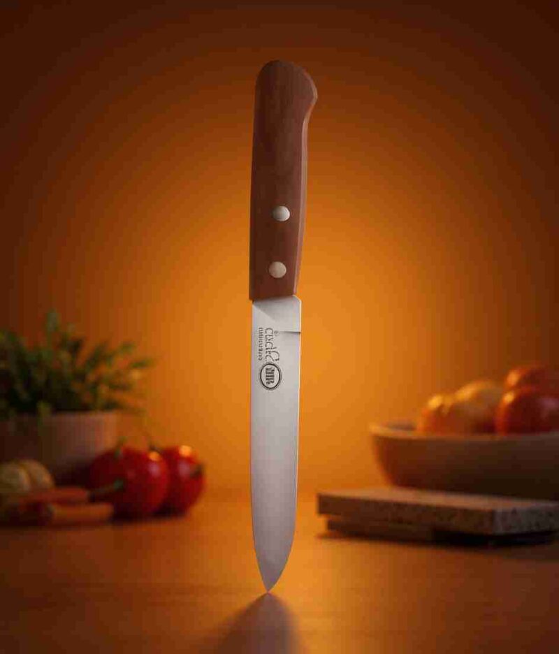 Cuchillo Multiusos Ilko R6231 Acero Inoxidable 11cm