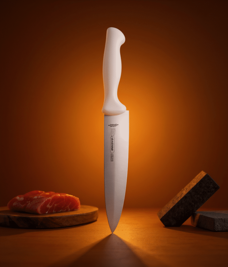 Cuchillo para Carne Tramontina N10 Acero Inoxidable
