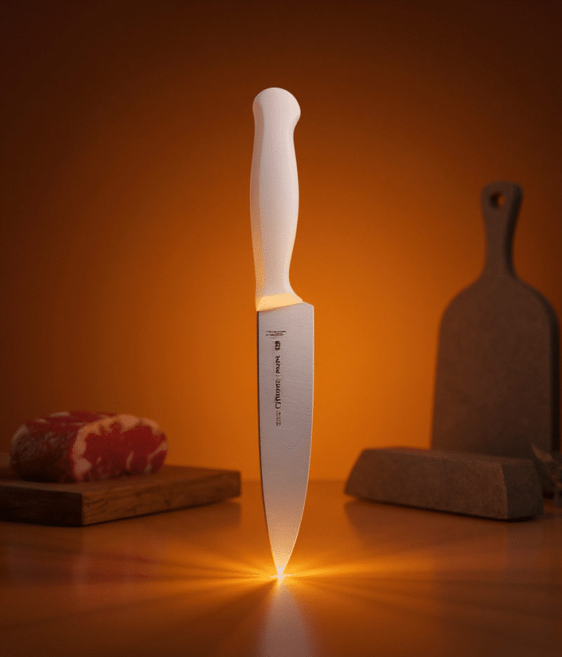Cuchillo para Carne Tramontina N6 Acero Inoxidable