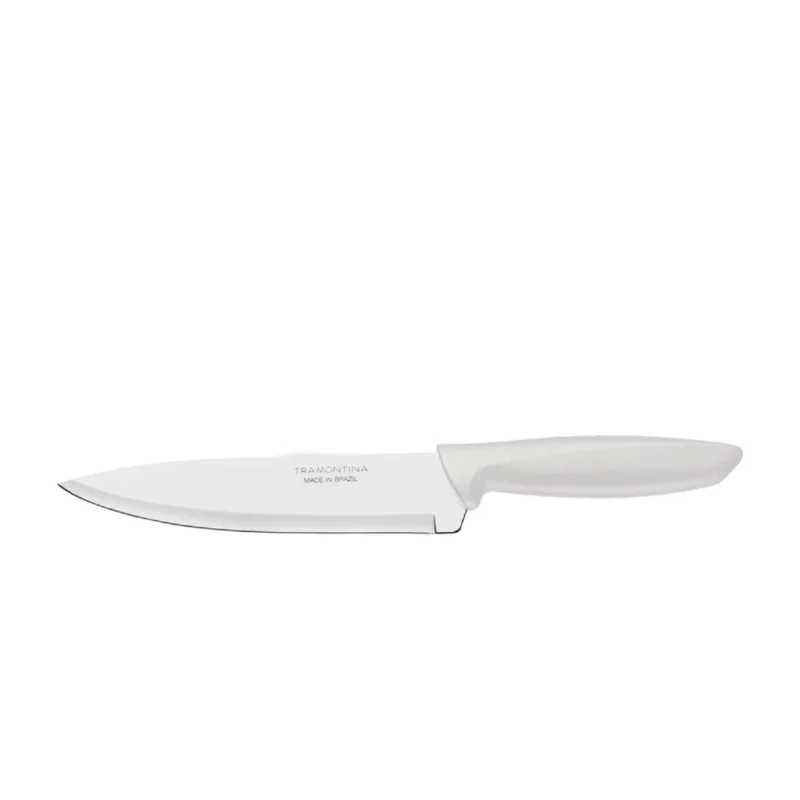 Cuchillo Chef Tramontina N7 Acero Inoxidable 7"