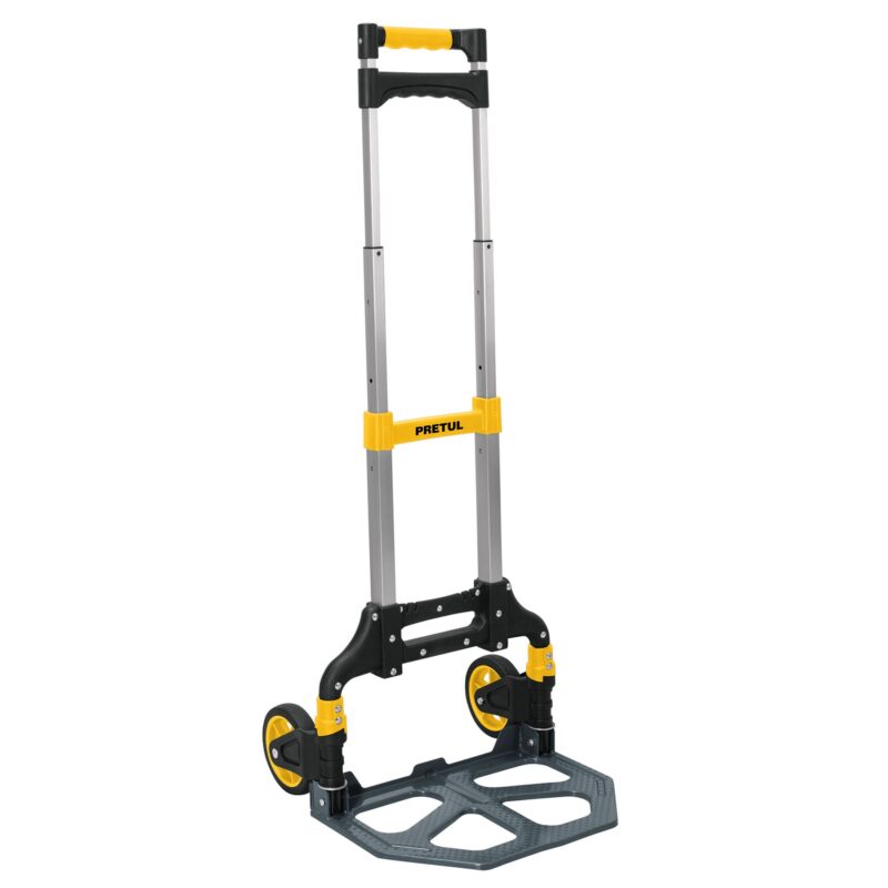 Zorra Plegable 100Kg Pretul