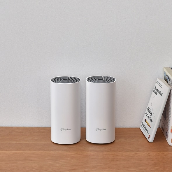 Deco E4 AC1200 (2-pack) Tp-link