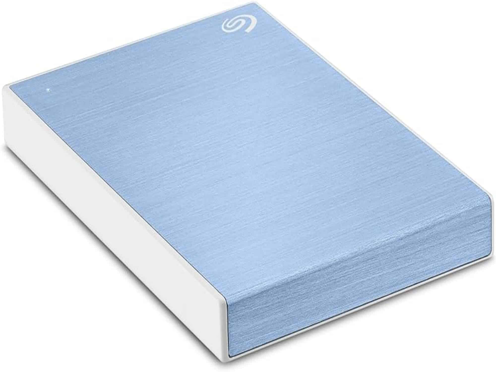 Disco Duro Externo Seagate Backup Plus Slim 2TB USB 3.0 - Imagen 2