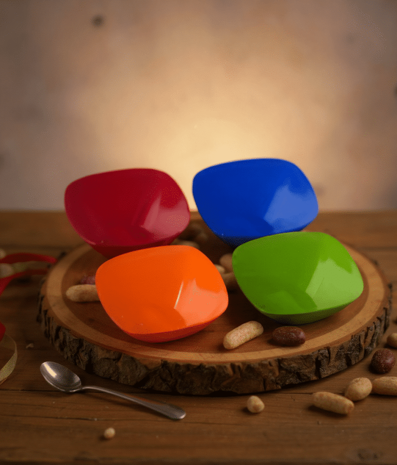 Dulcera Cuadrada Rimo 3-4L Tapa Ajustable Colores