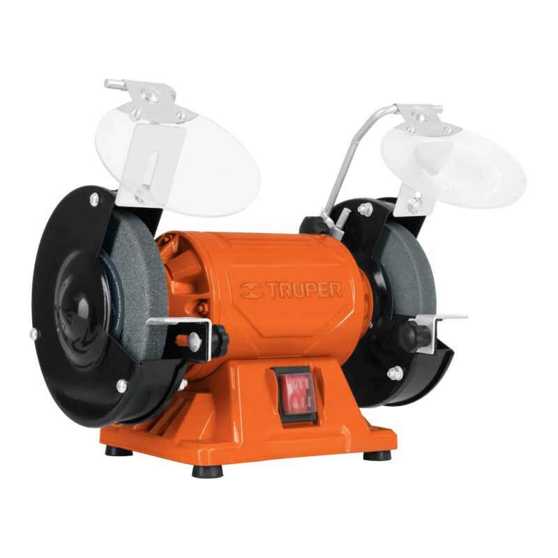 Esmeril De Banco 6" De 1/2 Hp Truper