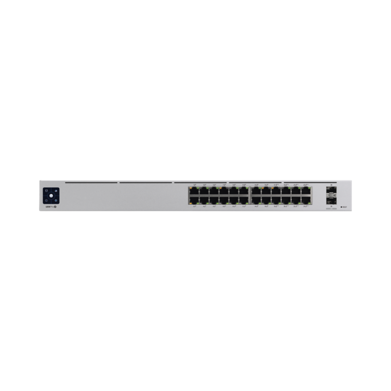 Switch USW Pro 24 puertos Gigabit Ethernet Ubiquiti