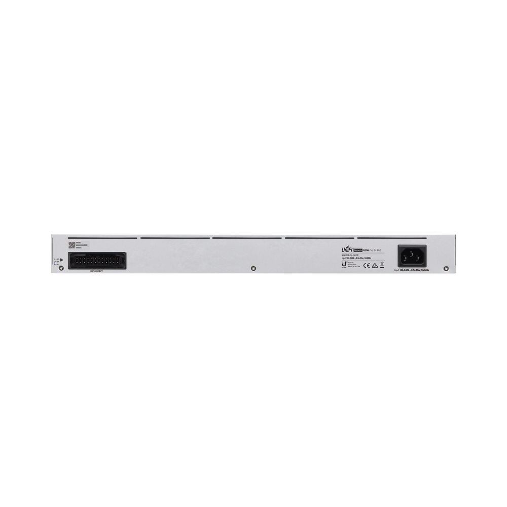 Switch USW Pro 24 puertos Gigabit Ethernet Ubiquiti - Imagen 2
