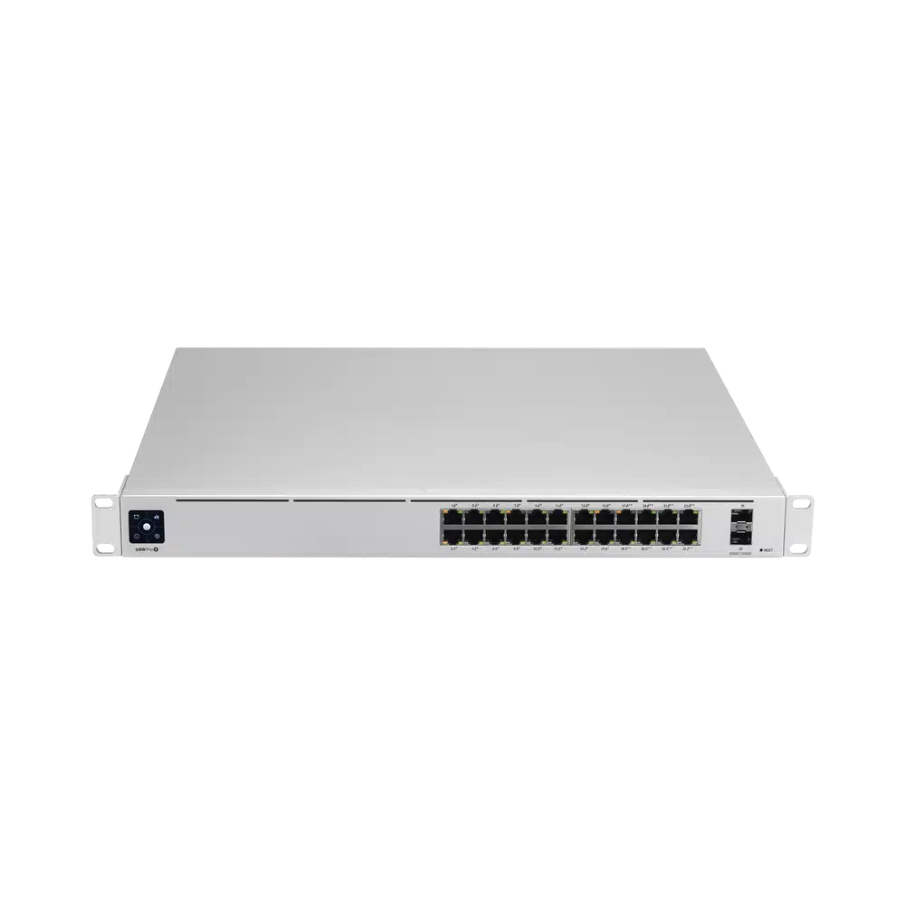 Switch USW Pro 24 puertos Gigabit Ethernet Ubiquiti - Imagen 3