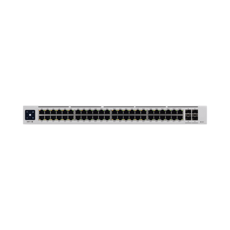 Switch USW pro 48 puertos Gigabit Ethernet Ubiquiti