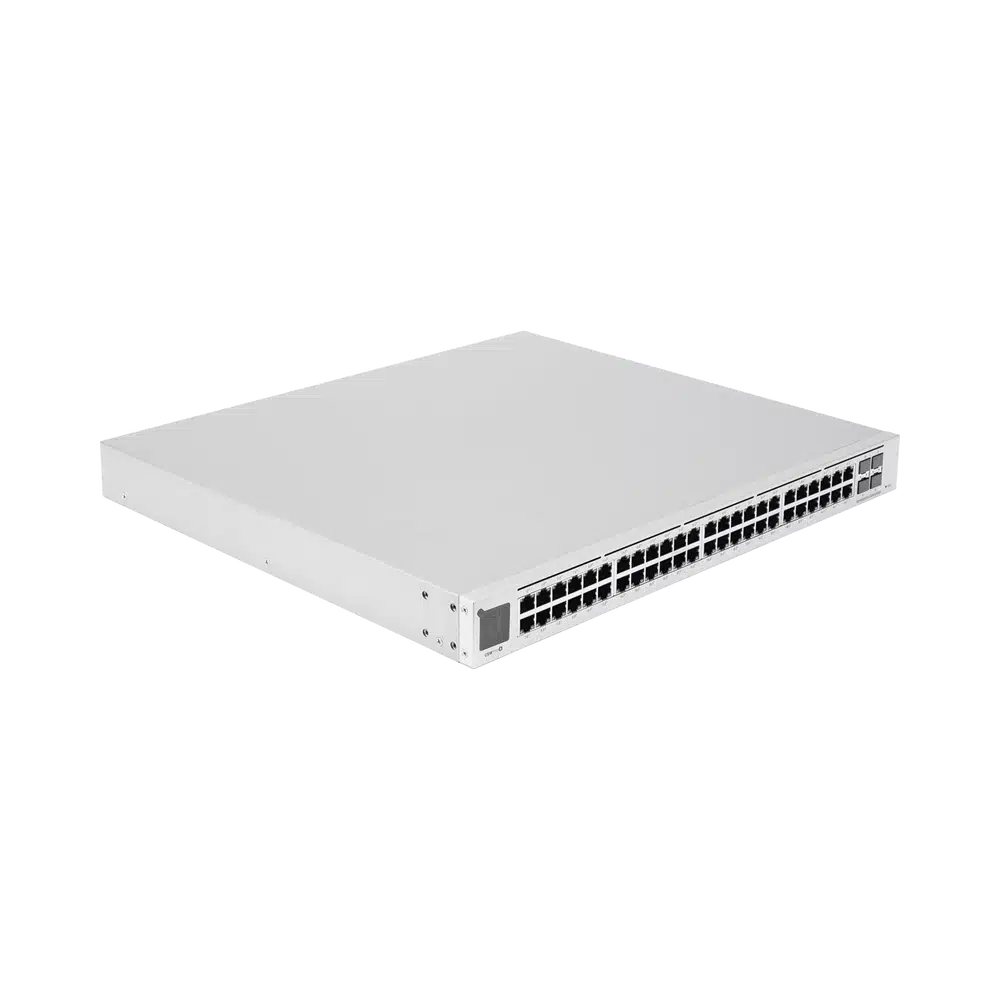 Switch USW pro 48 puertos Gigabit Ethernet Ubiquiti - Imagen 3