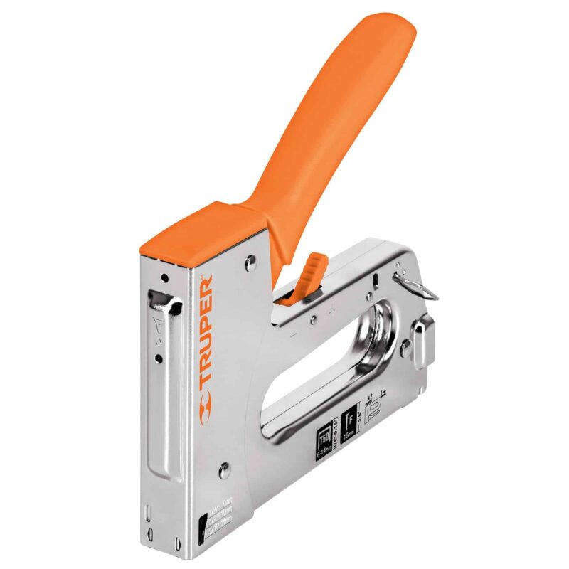 Engrapadora Truper T/Pist 1/4,5/16,3/8,1/2