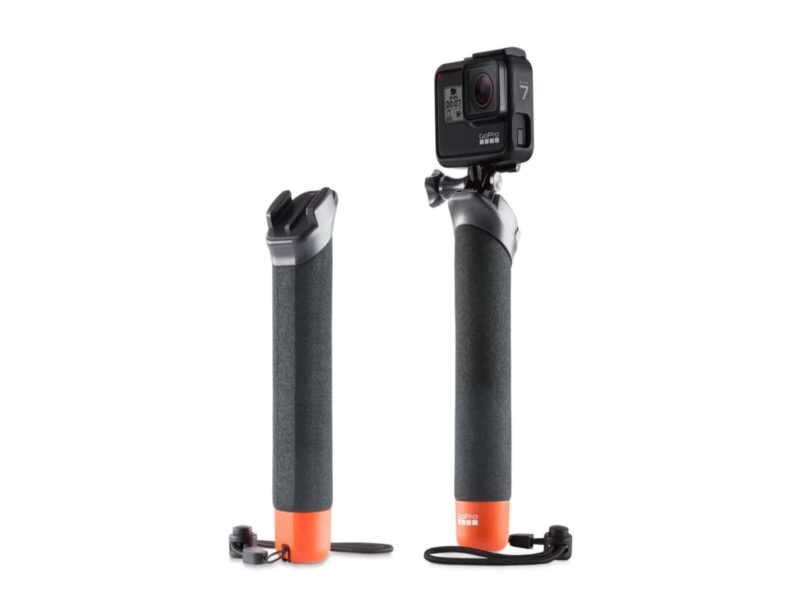 Empuñadura Flotante GoPro The Handler Negro