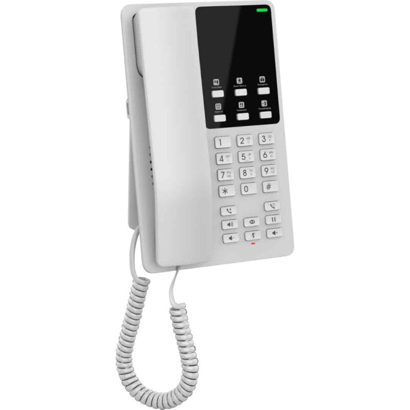 Teléfono IP Tipo Hotelero GHP620 Grandstream