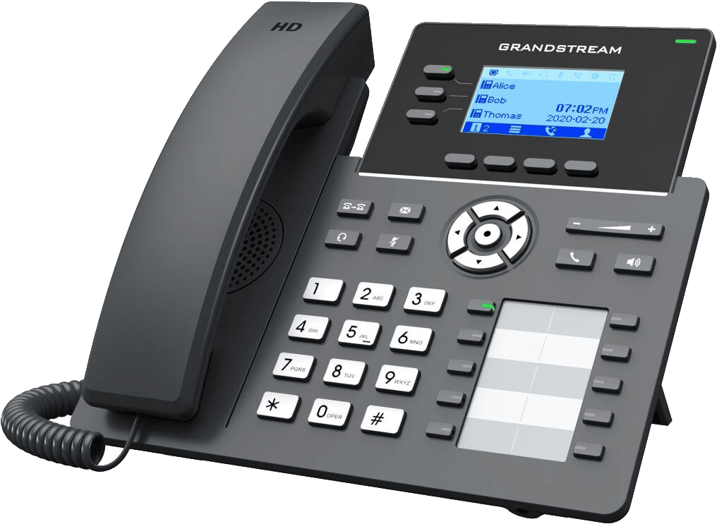 Teléfono IP GRP2604 Grandstream