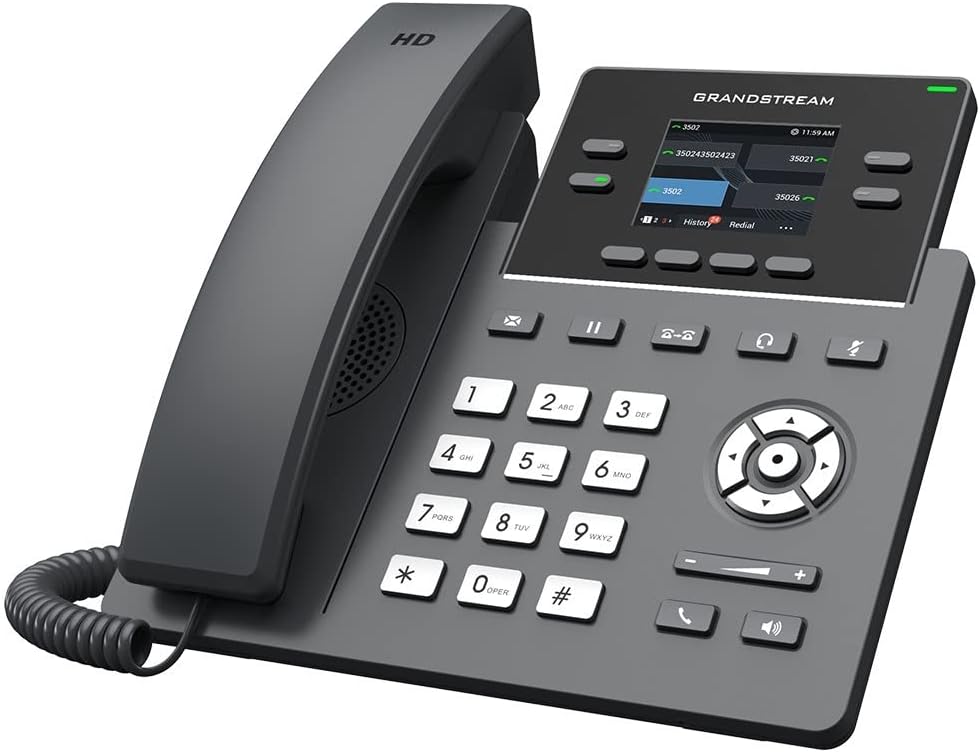 Teléfono IP GRP2612G Grandstream