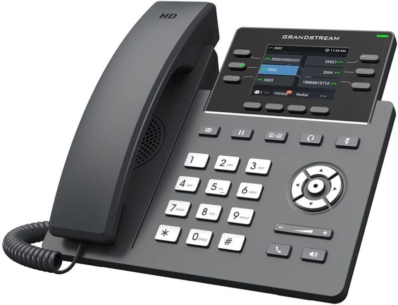Teléfono IP Grandstream GRP2613