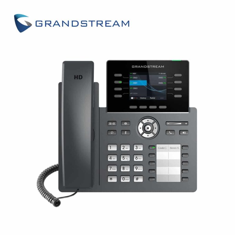 Teléfono IP GRP2634 Grandstream