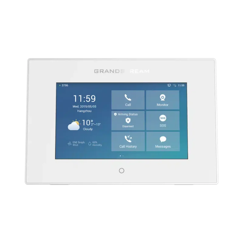 Intercom HD Grandstream GSC3570 Panel Control Acceso