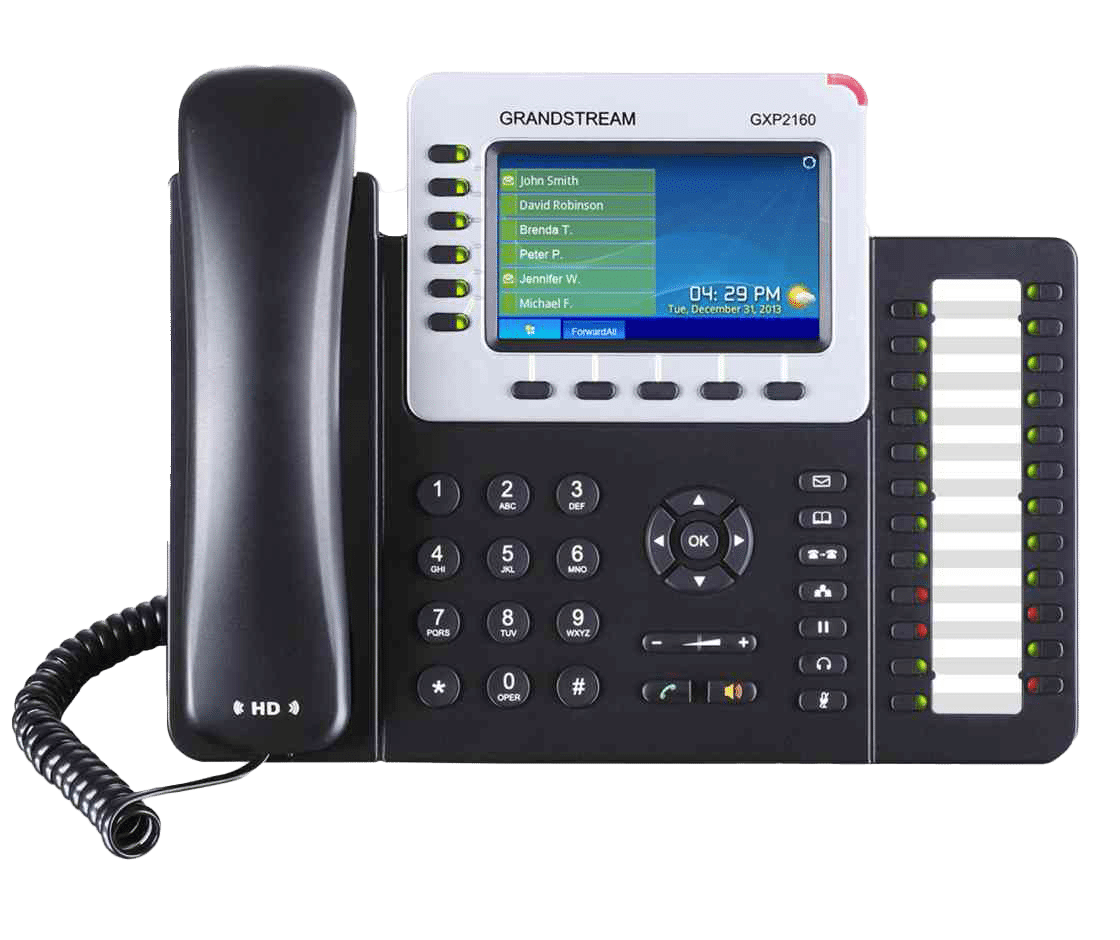 Teléfono Ip GXP2160