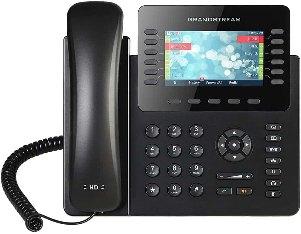 Teléfono IP GXP2170 Grandstream
