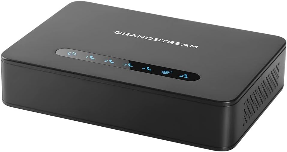 ATA HT814 Grandstream