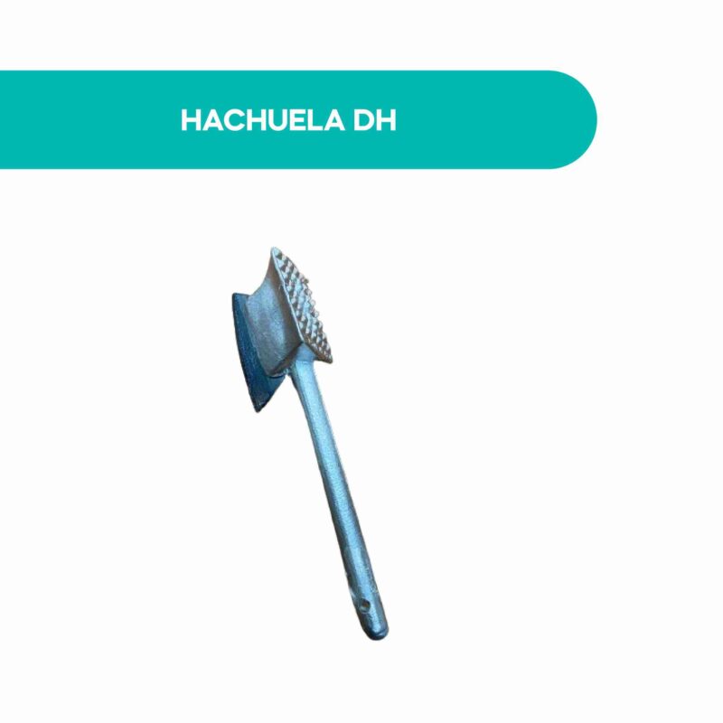 Hachuela de Cocina DH Acero Inoxidable 23 cm