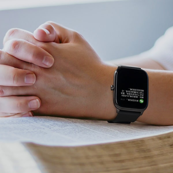 Smartwatch Haylou GST - Imagen 2