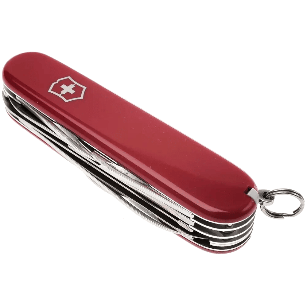 Navaja Suiza Victorinox Huntsman 15 Funciones – Negra (Ref. 1.3713.3) - Imagen 4