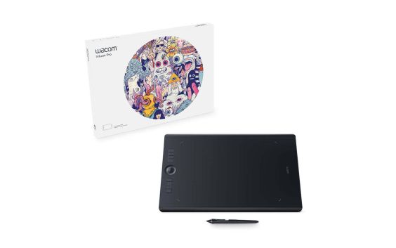 Tableta Grafica Wacom Intuos Pro - Grande PTH860 - Imagen 2
