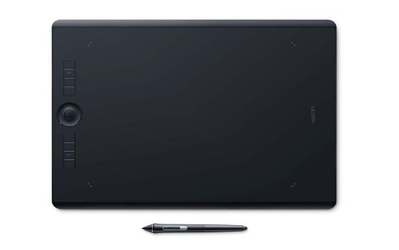 Tableta Grafica Wacom Intuos Pro - Grande PTH860