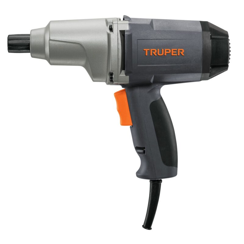 Pistola Electrica Impacto Industrial de 1/2" 900W de Truper