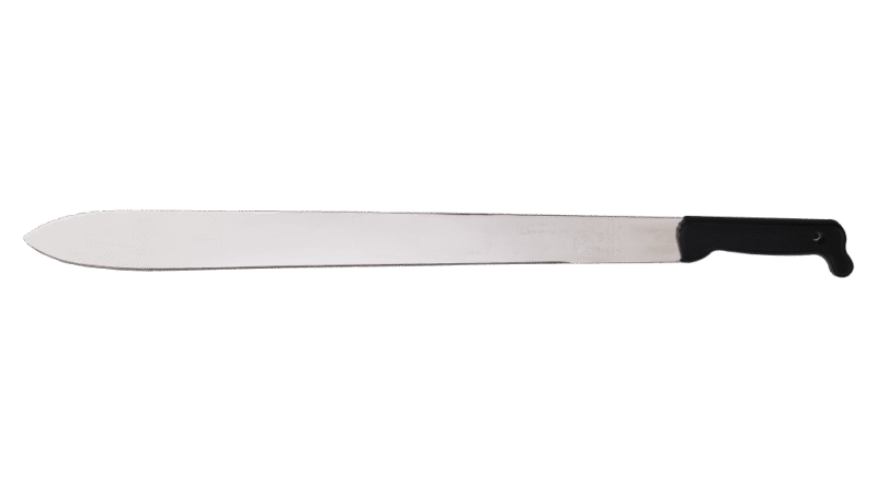 65101218 PEINILLA 18" AGUILA CORNETA NIQUEL 66