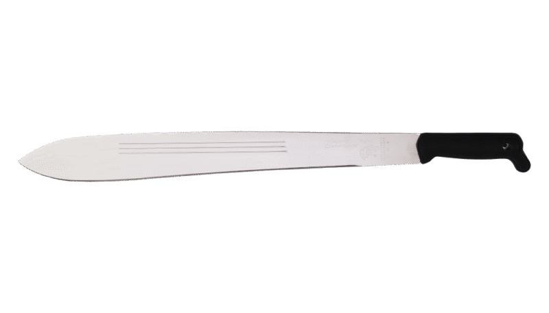 65175222 MACHETE 22" AGUILA CORNETA NIQUEL 721