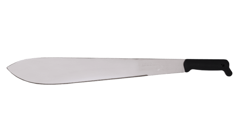 65174216 MACHETE BARRIGON 16" AGUILA CORNETA NIQUEL 164
