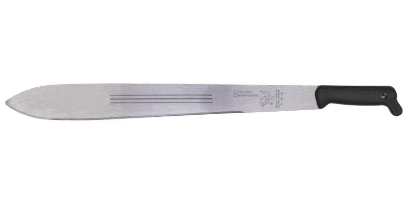 65175120 MACHETE 20" AGUILA CORNETA PULIDO 721