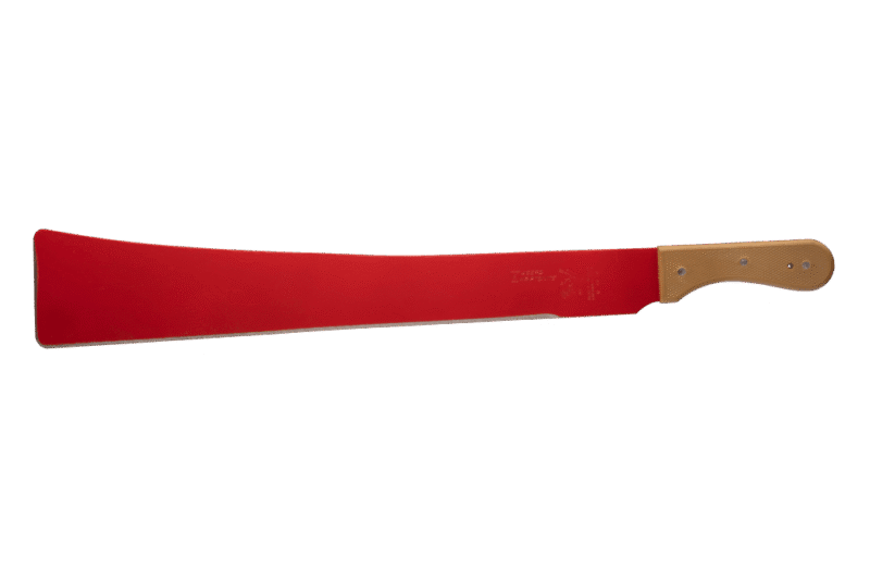 65114420 MACHETE 1080 SABLE ROJO 20" AGUILA CORNETA