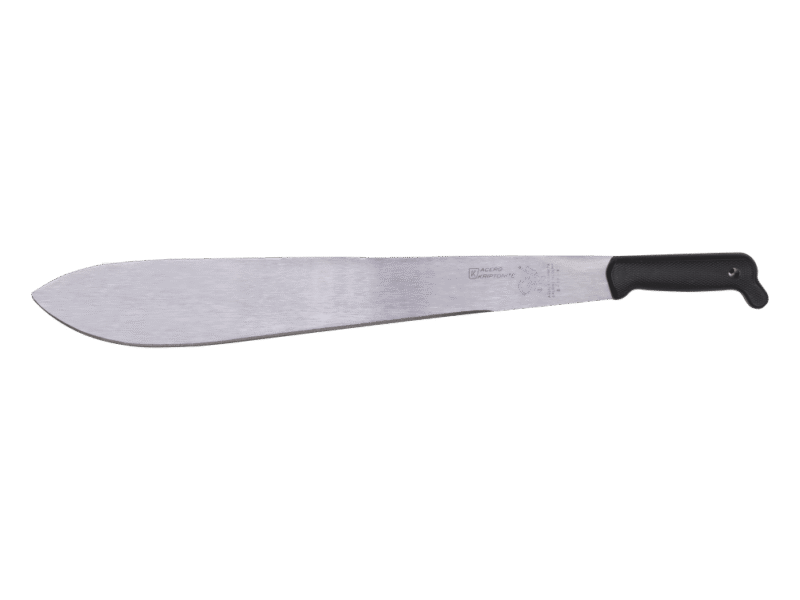 65174122 MACHETE 22" AGUILA CORNETA BARR.PUL 164