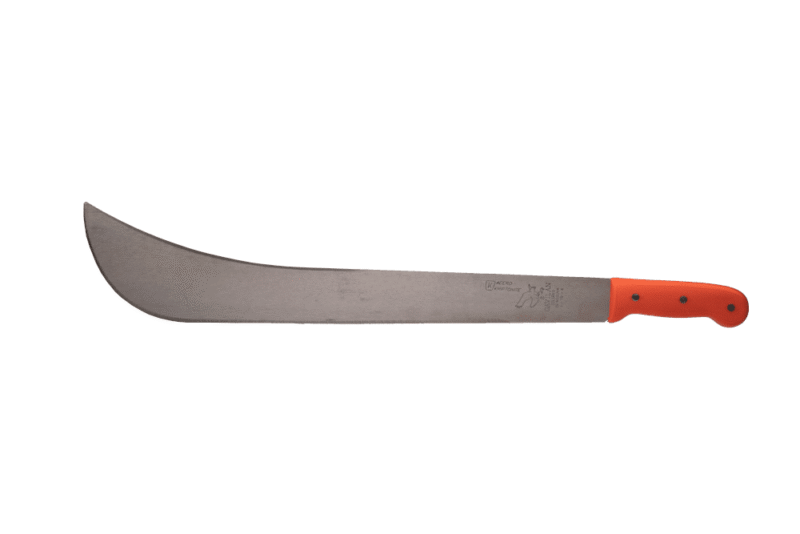 65216122 MACHETE 22" CHARAPO GAVILAN COLORAO 1203