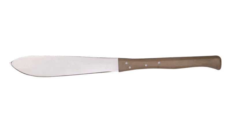 65106220 M/TE AGUILA CORNETA ROZADOR HN 20" C/MADERA 11020 BLANCA