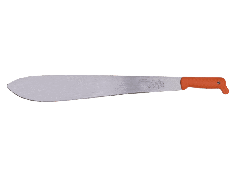65264118 MACHETE 18" GAVILAN COLORA O BARRIG 164