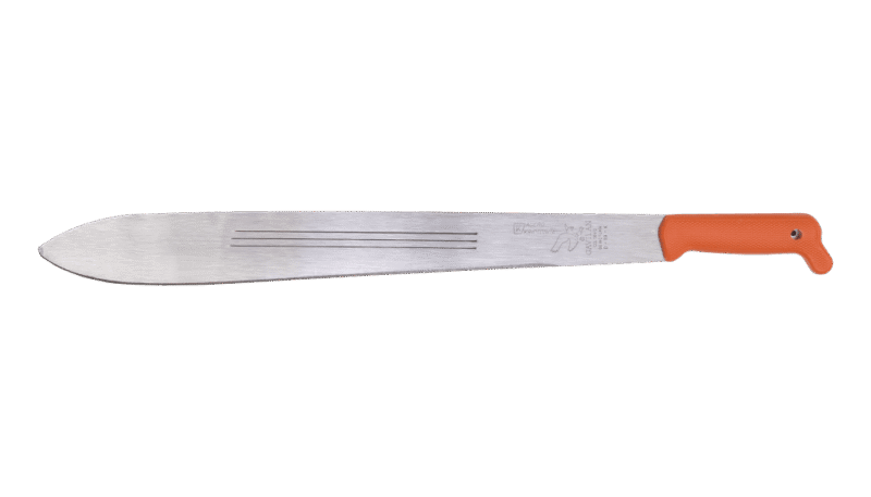 65261120 MACHETE 20" GAVILAN COLORA O PULIDO 721