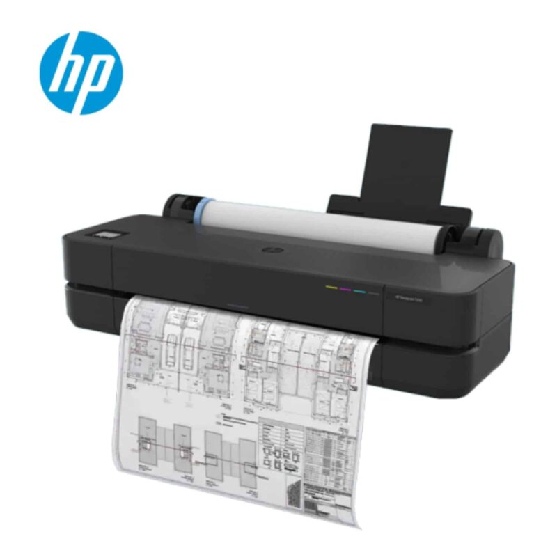 Impresora HP DesignJet T250 24 Pulgadas Planos