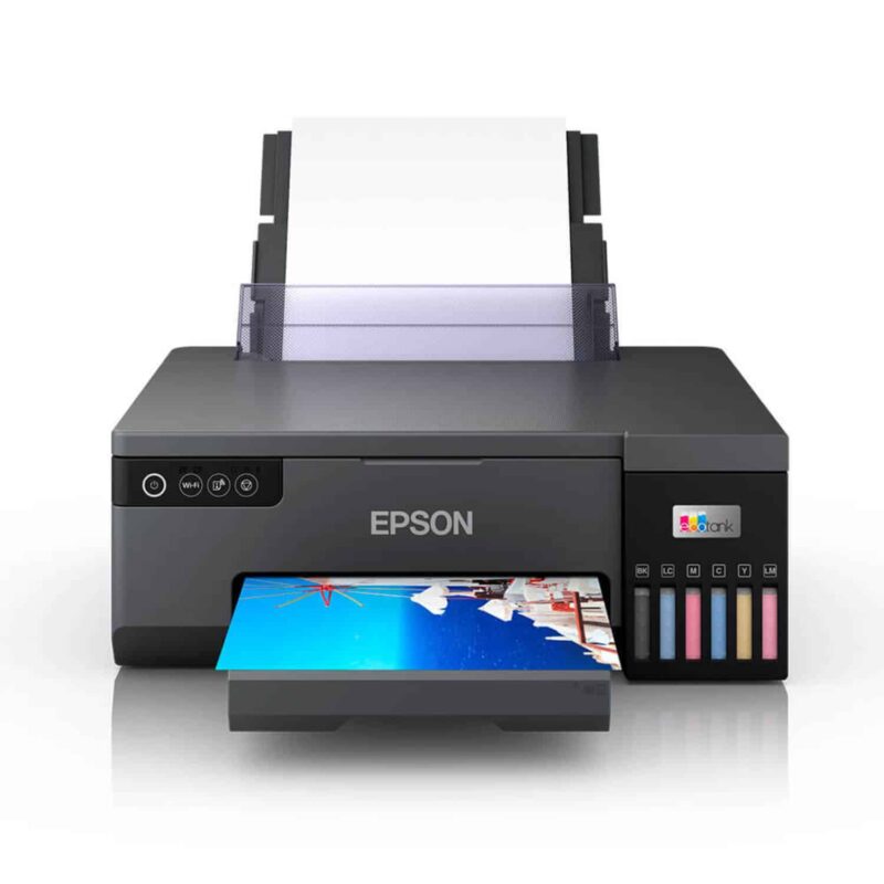 Impresora Fotográfica Epson L8050 EcoTank Wi-Fi