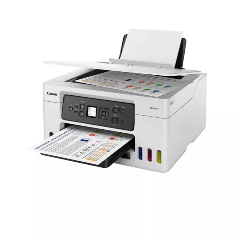 Impresora Multifuncional Canon MAXIFY GX4010 4 en 1