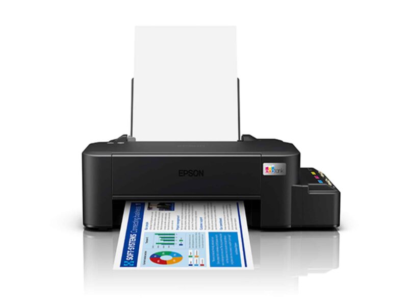 Impresora Multifuncional Epson L121 Tanque de Tinta USB